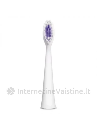 Dantų šep. B.WELL PRO-850 elektr. (baltas) N1, Vnt | internetinevaistine.lt