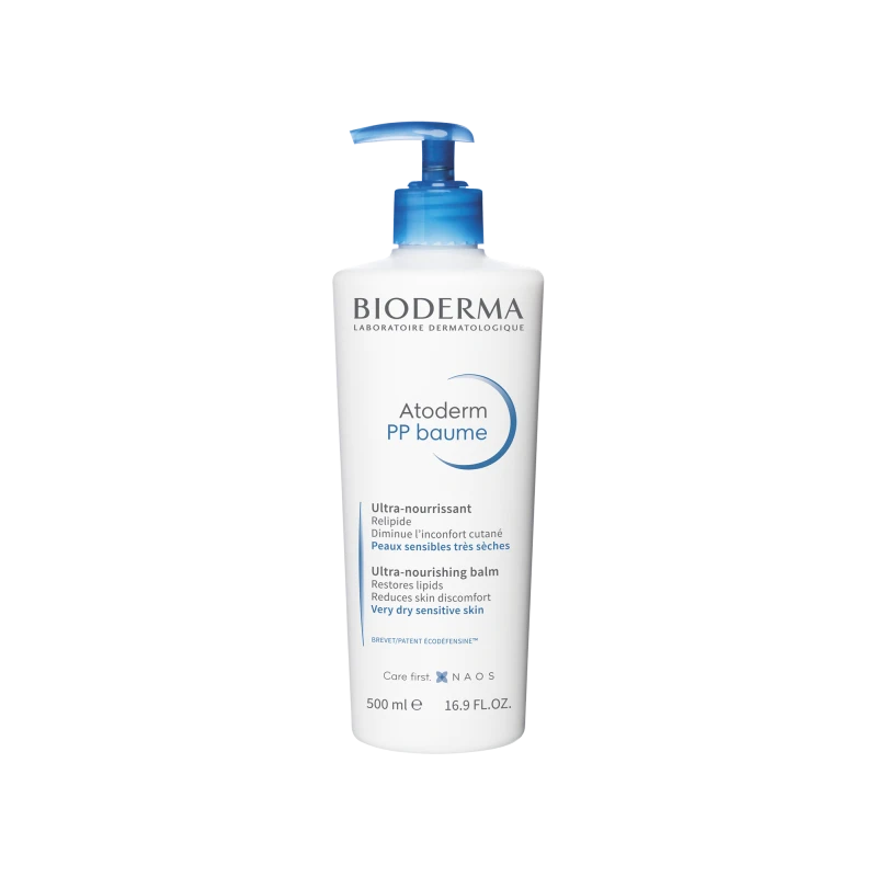 BIODERMA ATODERM PP BAUME ULTRA NOURRISSANT emolientas 500 ML, N1