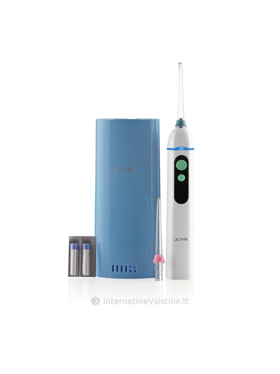 Burnos irigatorius"JETPIK" JP51M Solo | internetinevaistine.lt