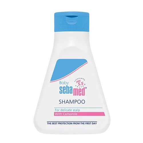 SEBAMED BABY švelnus šampūnas, 150ml