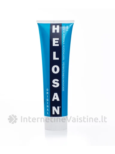 Helosan Original kūno kremas, 300 g | internetinevaistine.lt