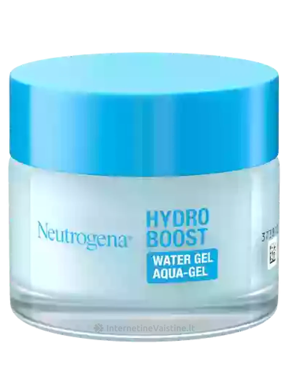 NEUTROGENA Hydro Boost veido gelis, 50 ml, Vnt | internetinevaistine.lt