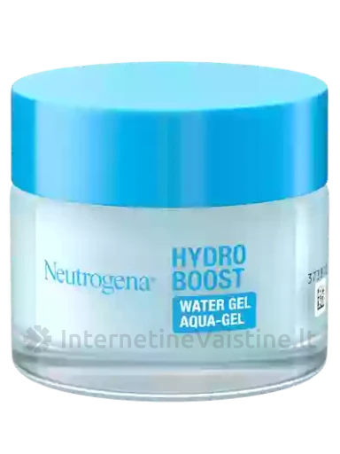 NEUTROGENA Hydro Boost veido gelis, 50 ml, Vnt | internetinevaistine.lt