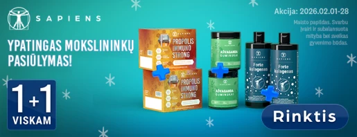 Visi produktai + Akcijos