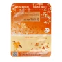 JA YEON MAPPING Royal Jelly Esscence Mask, lakštinė veido kaukė su bičių pienelio ekstr., 25 g