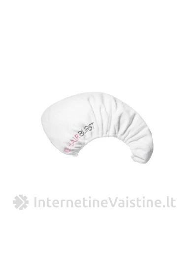 HAIRBURST mikropluošto rankšluostis plauk. N1, Vnt | internetinevaistine.lt