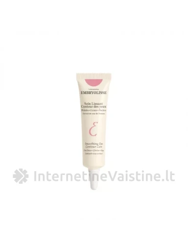 EMBRYOLISSE Smoothing Eye Contour paakių kremas, 15 ml | internetinevaistine.lt