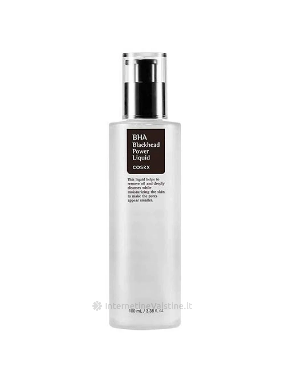 COSRX BHA veido rūgšt. šveitiklis, 100 ml, Vnt | internetinevaistine.lt