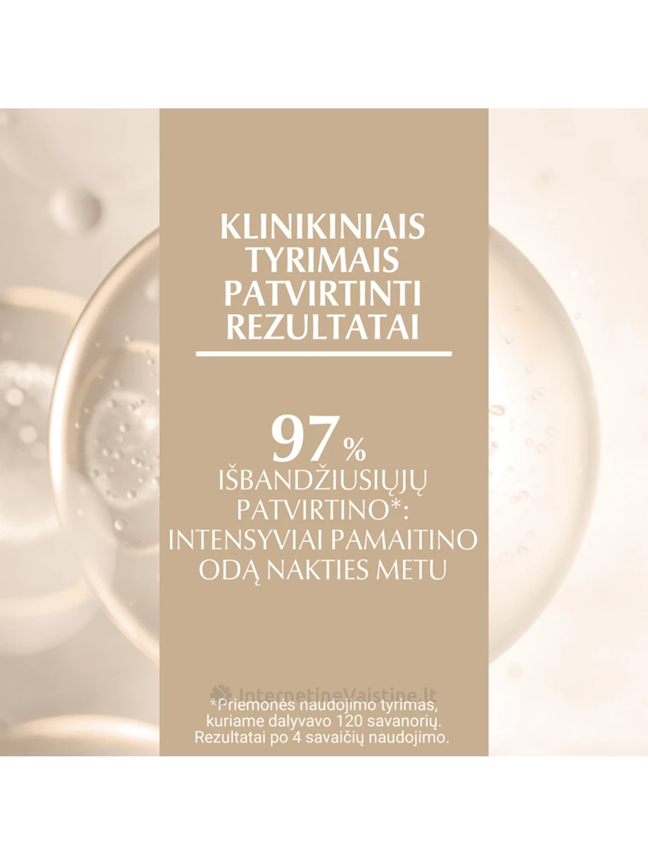 EUCERIN naktinis kremas brandžiai odai Hyaluron-Filler + Elasticity, 50 ml (69678) | internetinevaistine.lt