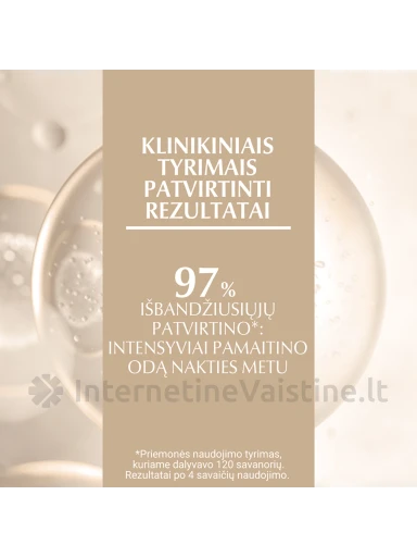 EUCERIN naktinis kremas brandžiai odai Hyaluron-Filler + Elasticity, 50 ml (69678) | internetinevaistine.lt