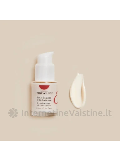 EMBRYOLISSE Intense Lift Eye kremas paakiams stangr., 15 ml, Vnt | internetinevaistine.lt