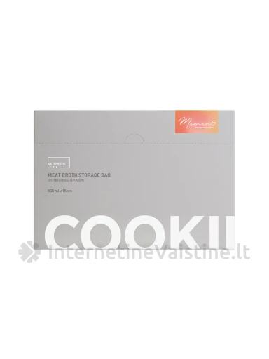 MOTHER-K maišeliai Life sultinio laikymui 15 vnt., 15 vnt. | internetinevaistine.lt