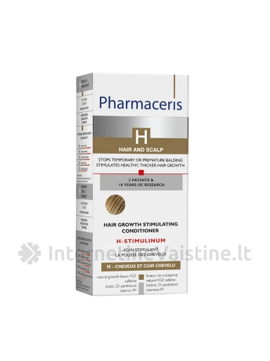 PHARMACERIS H,STIMULINUM 150ml plaukų augimą skat.kondicionierius, N1 | internetinevaistine.lt