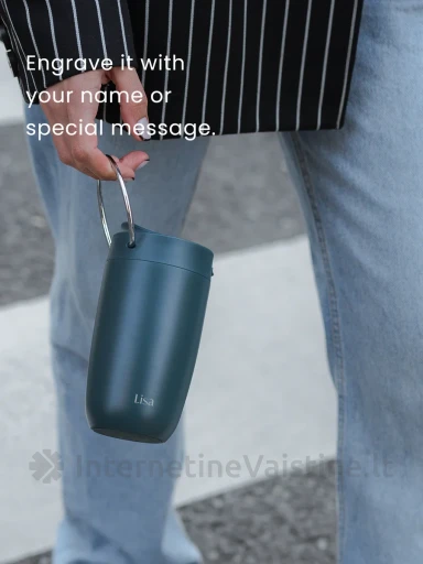 EQUA Termo puodelis Royal, 300 ml | internetinevaistine.lt