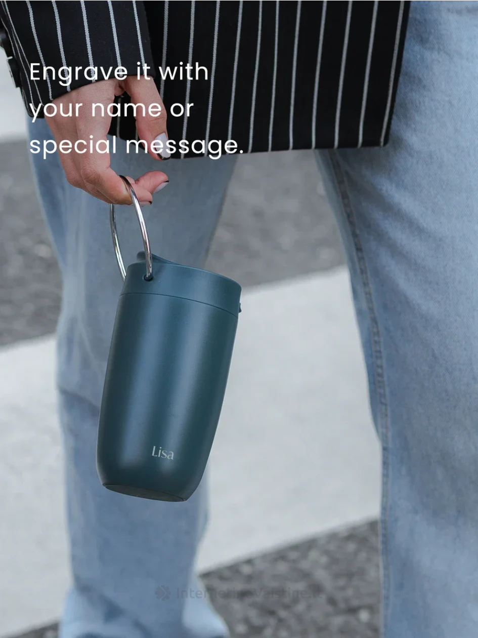 EQUA Termo puodelis Royal, 300 ml | internetinevaistine.lt