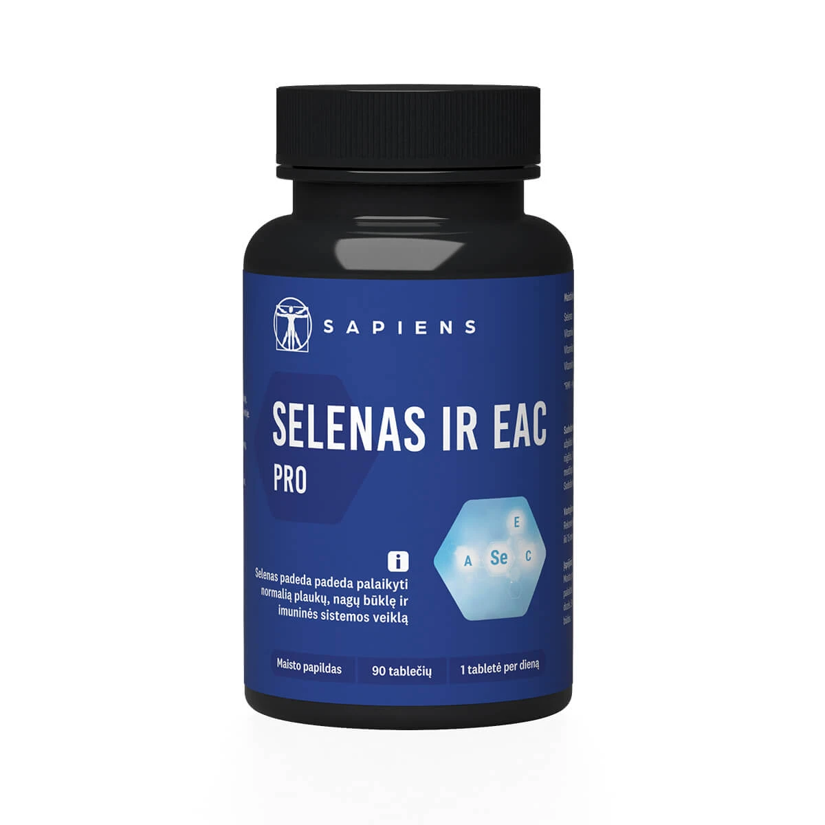 SAPIENS Selenas ir AEC PRO tab. N90