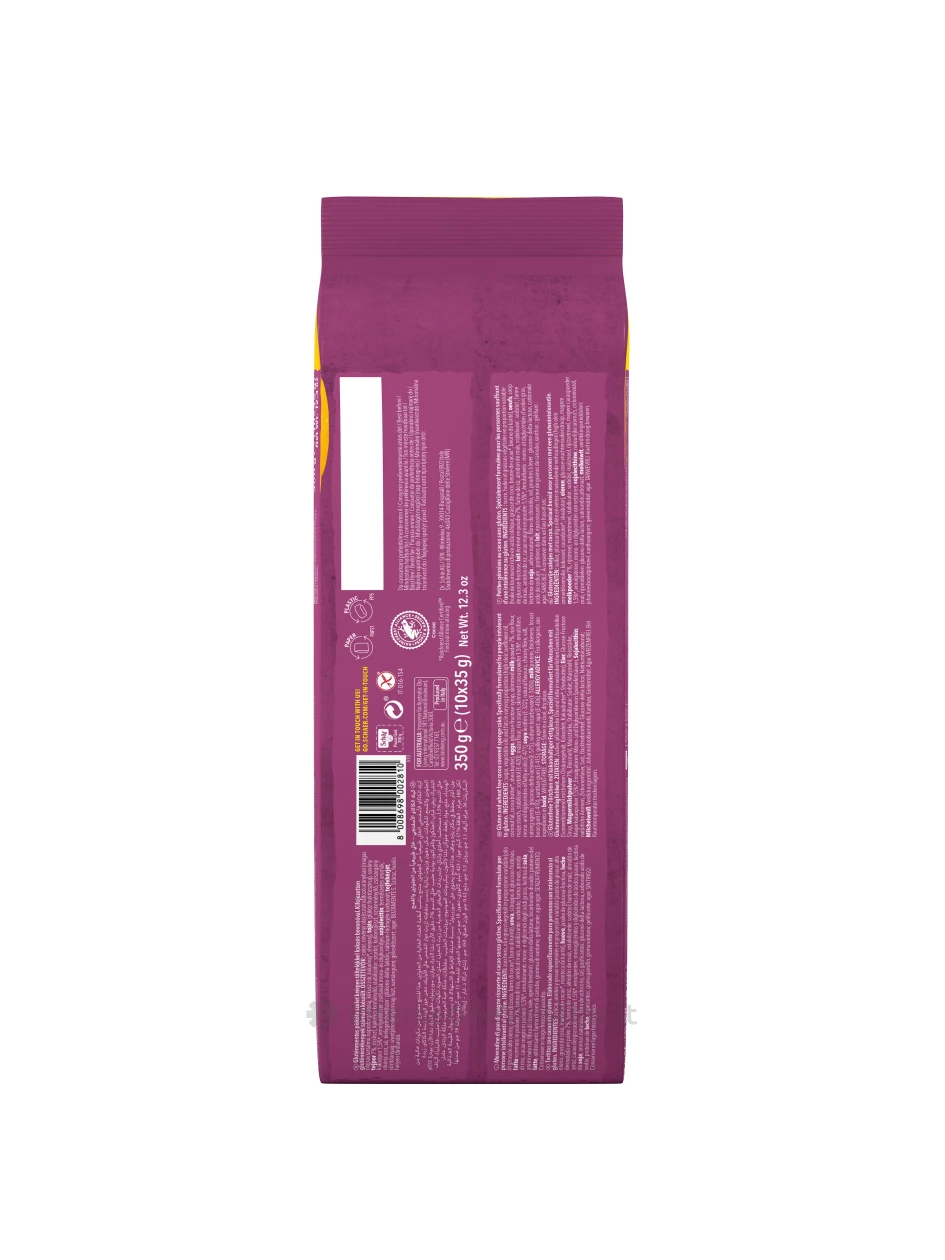 Schär PAUSA CIOK - biskvitai su šokoladu be glitimo, 350g | internetinevaistine.lt