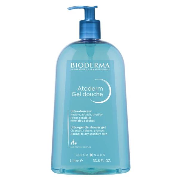 BIODERMA ATODERM Shower gel dušo želė 1L