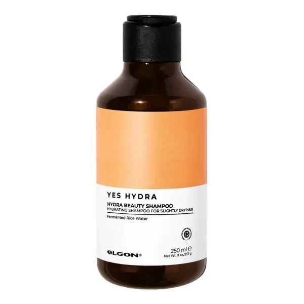 ELGON drėkinamasis šampūnas YES HYDRA BEAUTY, 250 ml