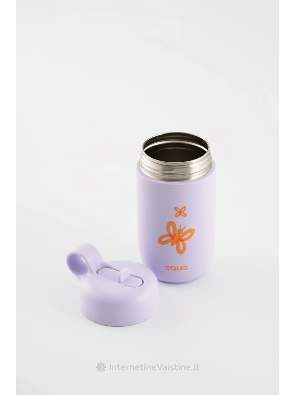 EQUA gertuvė vaikiška Butterfly, 400 ml | internetinevaistine.lt
