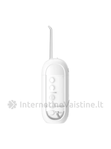 Burnos irigatorius OCLEAN W10 Lite White N1, Vnt | internetinevaistine.lt