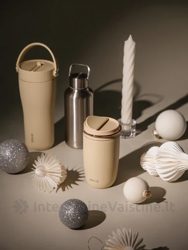 EQUA Termo puodelis Butter, 300 ml | internetinevaistine.lt