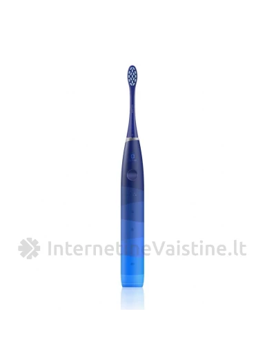 OCLEAN Flow Blue elektrinis dantų šepetėlis N1 | internetinevaistine.lt