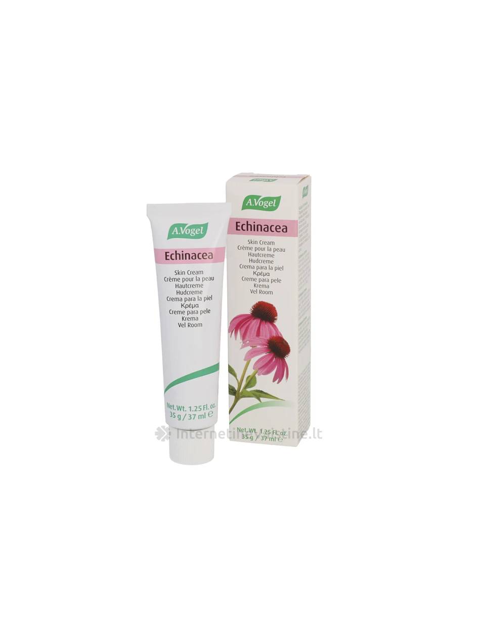 A.VOGEL Echinacea kremas, 35 g, Vnt | internetinevaistine.lt