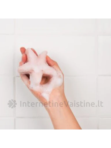 MOTHER-K kempinė Pucoco N3 (rož.), 3 vnt. | internetinevaistine.lt