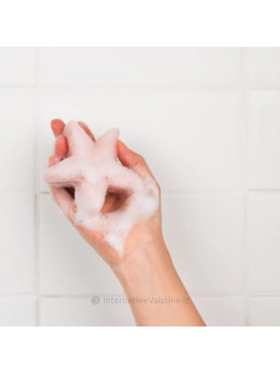 MOTHER-K kempinė Pucoco N3 (rož.), 3 vnt. | internetinevaistine.lt