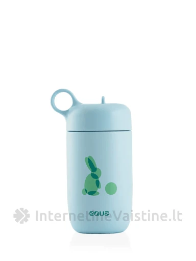 EQUA gertuvė vaikiška Rabbit, 400 ml | internetinevaistine.lt