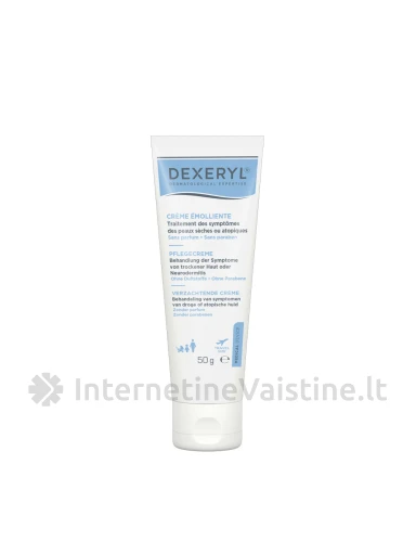 DEXERYL kremas, 50 g | internetinevaistine.lt
