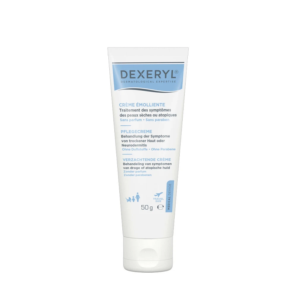 DEXERYL kremas, 50 g