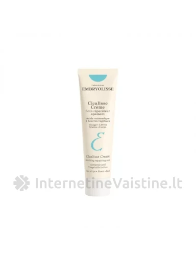 EMBRYOLISSE veido ir kūno kremas CICALISSE, 40 ml, 40 ml | internetinevaistine.lt
