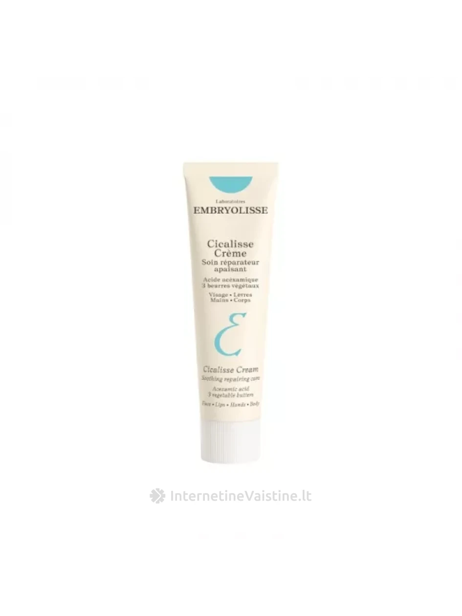EMBRYOLISSE veido ir kūno kremas CICALISSE, 40 ml, 40 ml | internetinevaistine.lt