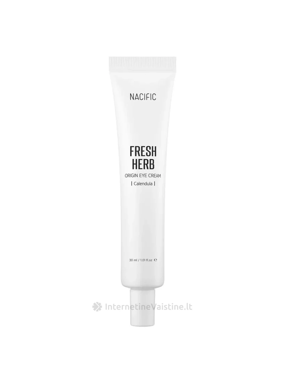 NACIFIC Fresh Herb Origin Eye paakių kremas, 30 ml | internetinevaistine.lt