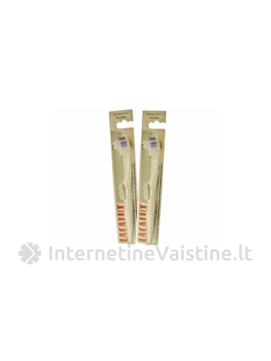 DANTŲ ŠEP. LACALUT WHITE SOFT N1, N1 | internetinevaistine.lt