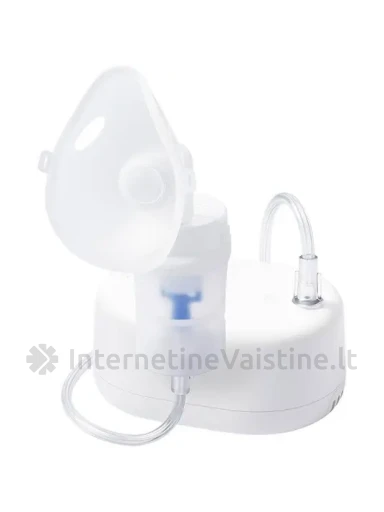 OMRON kompresorinis inhaliatorius NE-C810 | internetinevaistine.lt