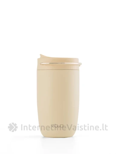 EQUA Termo puodelis Butter, 300 ml | internetinevaistine.lt