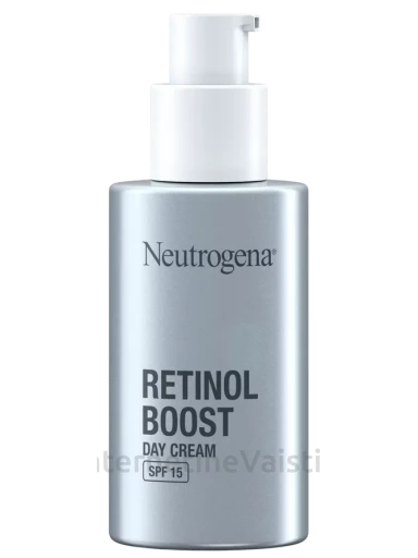NEUTROGENA Retinol Boost SPF15 veido kremas, 50 ml, Vnt | internetinevaistine.lt