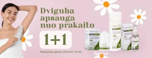 Visi produktai + Akcijos