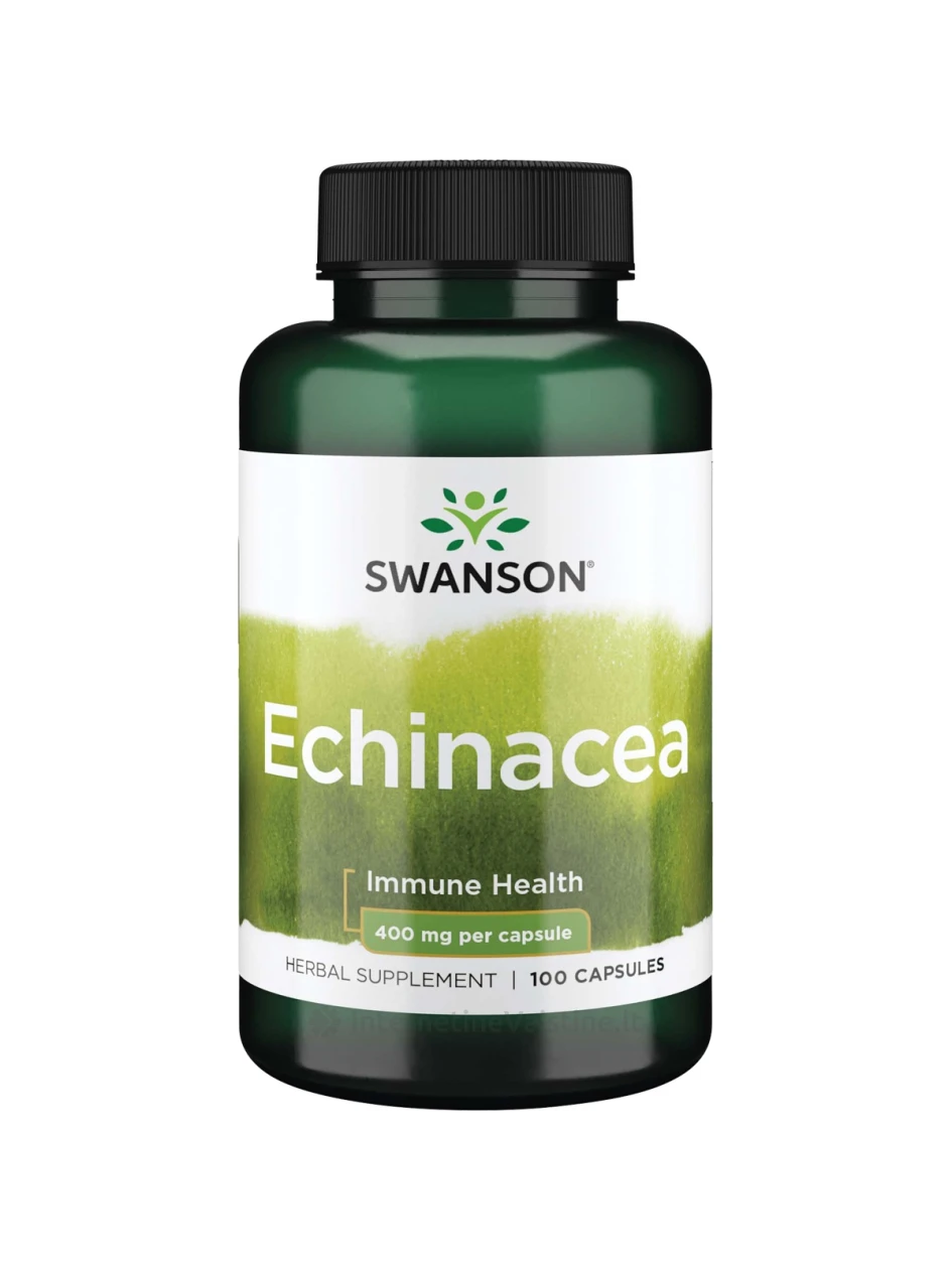 SWANSON, Ežiuolė, 100 kapsulių, N1 | internetinevaistine.lt