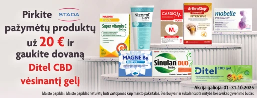 Visi produktai + Akcijos