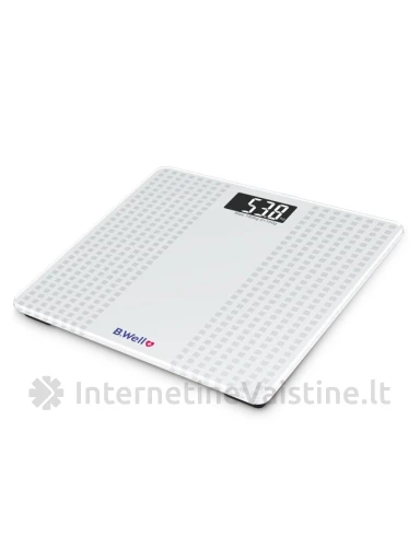 B.WELL PRO-166 SKAITMENINĖS SVARSTYKLĖS, N1 | internetinevaistine.lt