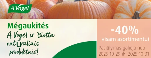 Visi produktai + Akcijos