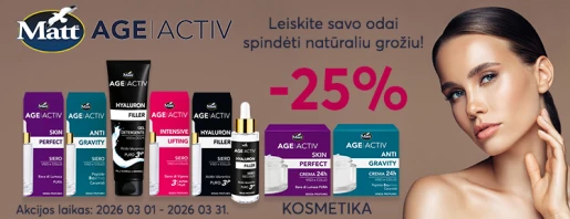 Visi produktai + Akcijos