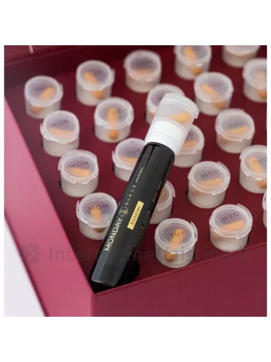 NOAGE maisto papildas WOMEN BOOSTER 25 kaps., 25 vnt. x 25 ml | internetinevaistine.lt