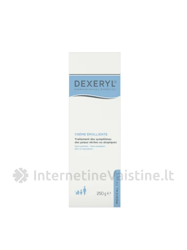 DEXERYL kremas, 250 g | internetinevaistine.lt