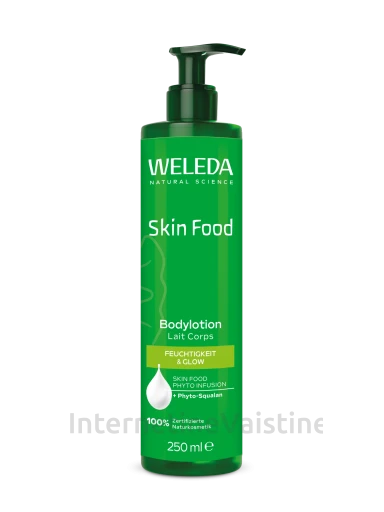 WELEDA Skin Food kūno losjonas, 250 ml | internetinevaistine.lt