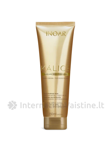 INOAR Kalic Multi-Purpose kaukė plauk. daugiafunkc., 250 ml, Vnt | internetinevaistine.lt